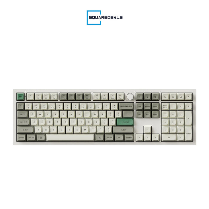 Keychron Q6 Max QMK/VIA Wireless  Mechanical Keyboard