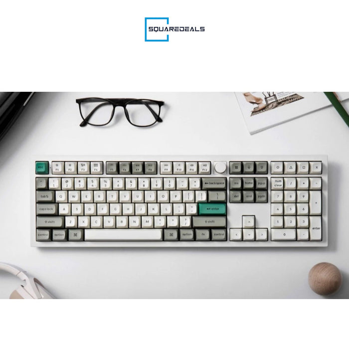 Keychron Q6 Max QMK/VIA Wireless  Mechanical Keyboard