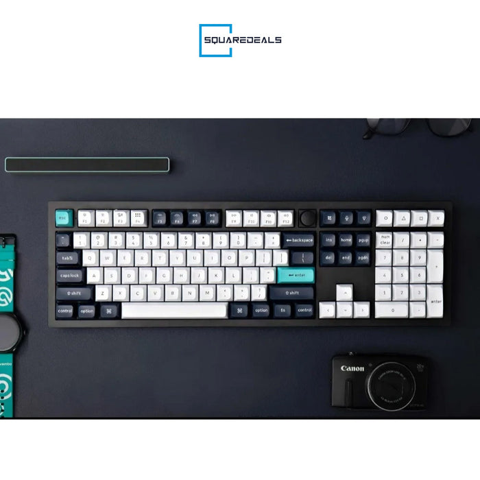 Keychron Q6 Max QMK/VIA Wireless  Mechanical Keyboard