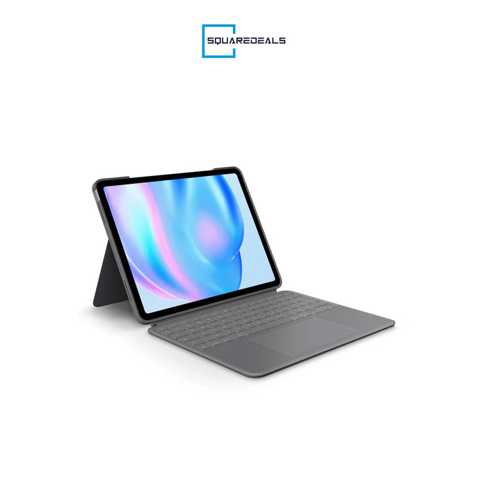 Logitech Combo Touch iPad Air 11" (M2/M3)