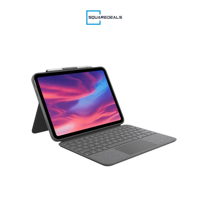 Logitech Combo Touch Keyboard Case iPad 10.9 10th Gen