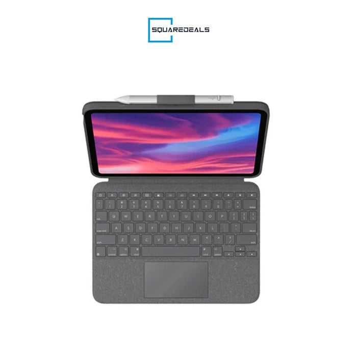 Logitech Combo Touch Keyboard Case iPad 10.9 10th Gen