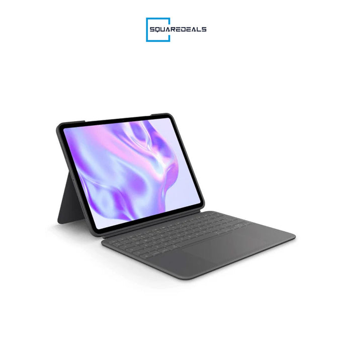 Logitech Combo Touch iPad Pro 11" (M4, M5)