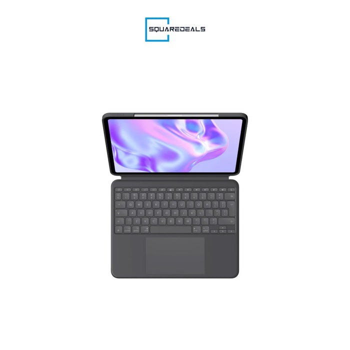 Logitech Combo Touch iPad Pro 11" (M4, M5)
