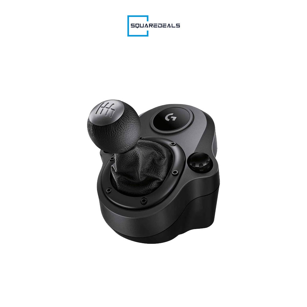 Logitech Driving Force Shifter — SquareDeals