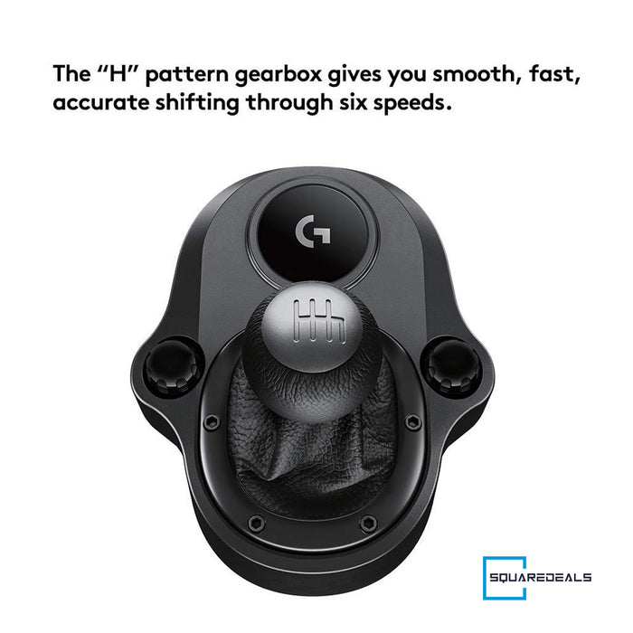 Logitech Driving Force Shifter