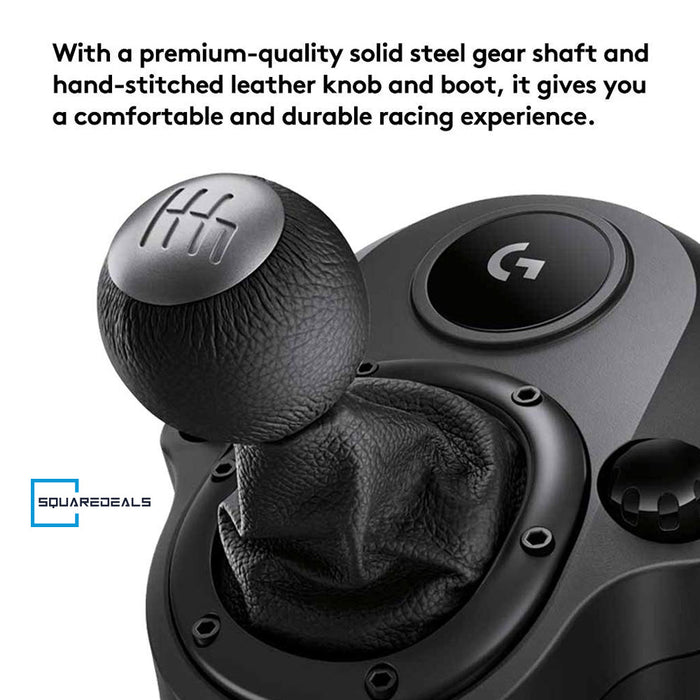 Logitech Driving Force Shifter
