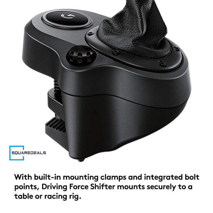 Logitech Driving Force Shifter
