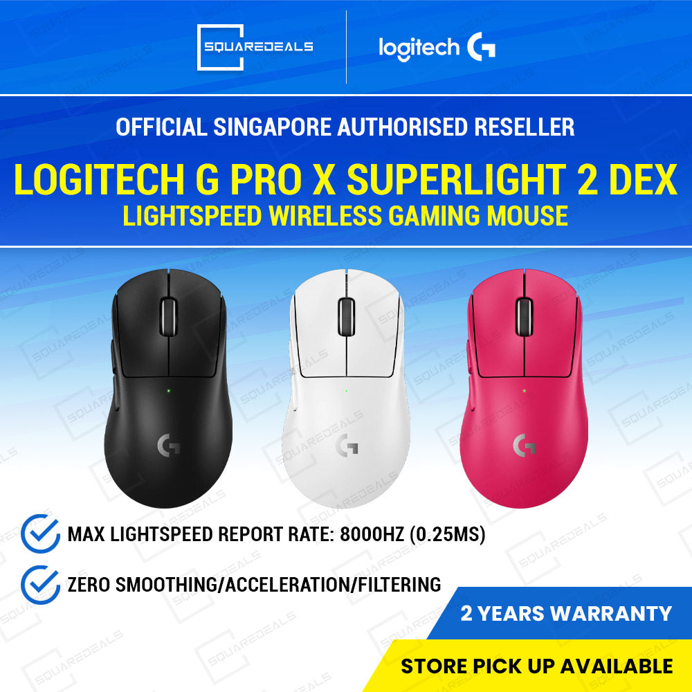 Logicool　PRO X SUPERLIGHT 2 DEX Logitech Pro X Superlight 2 Dex review | PC Gamer