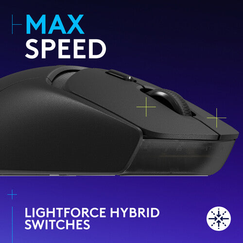 Logitech G G309 LIGHTSPEED Wireless Gaming Mouse