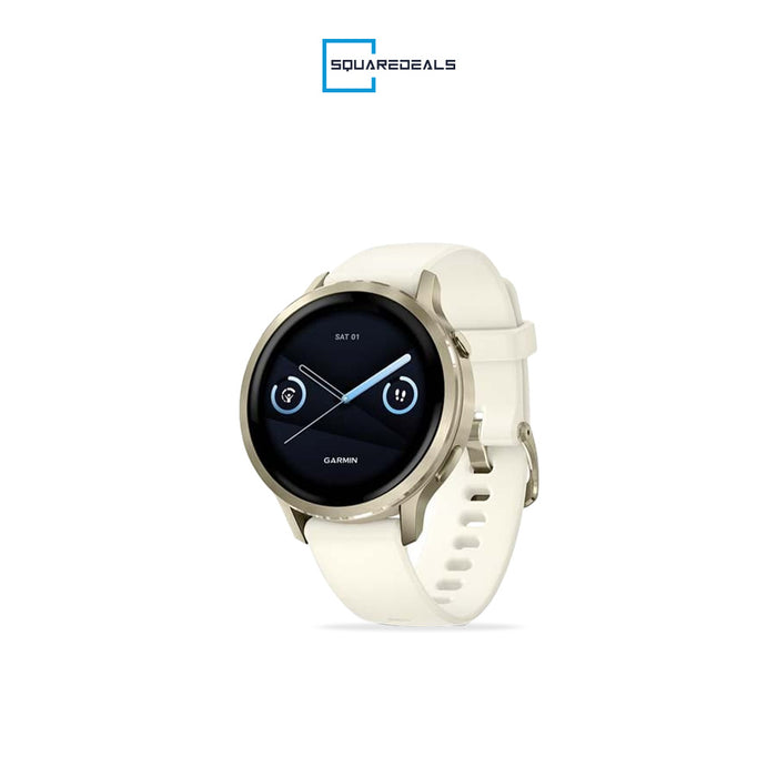 Garmin Venu 4 Advanced Health and Fitness GPS Smartwatch