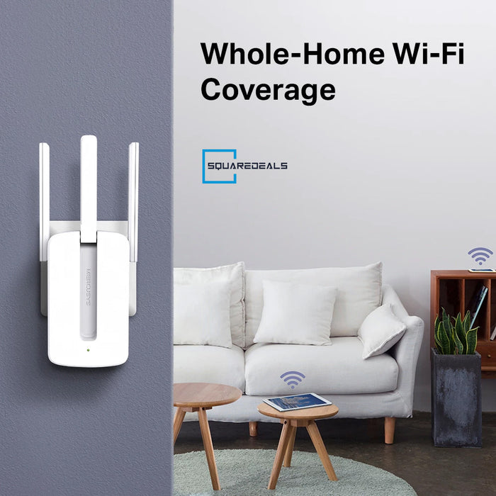 Mercusys MW300RE N300 Wi-Fi Range Extender