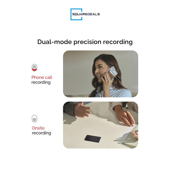 PLAUD NOTE AI Voice Recorder