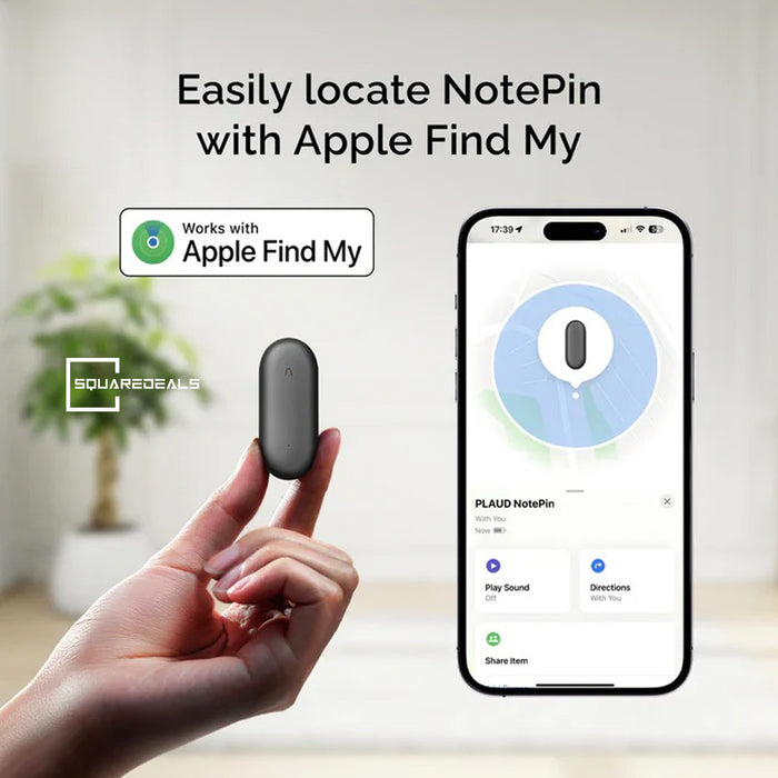 PLAUD NotePin