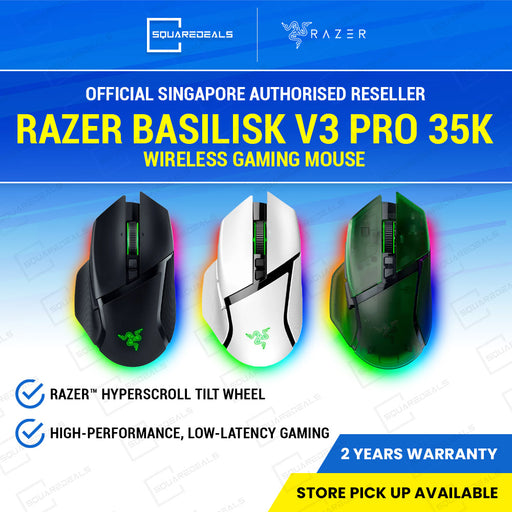 Razer Basilisk V3 Pro 35K