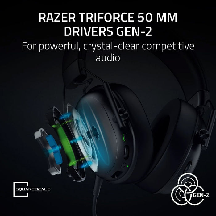 Razer BlackShark V3 X HyperSpeed
