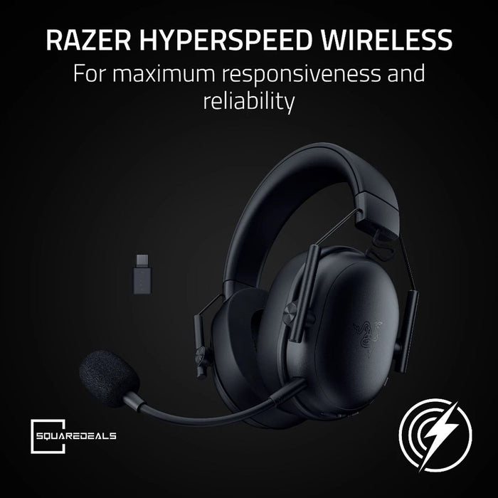 Razer BlackShark V3 X HyperSpeed