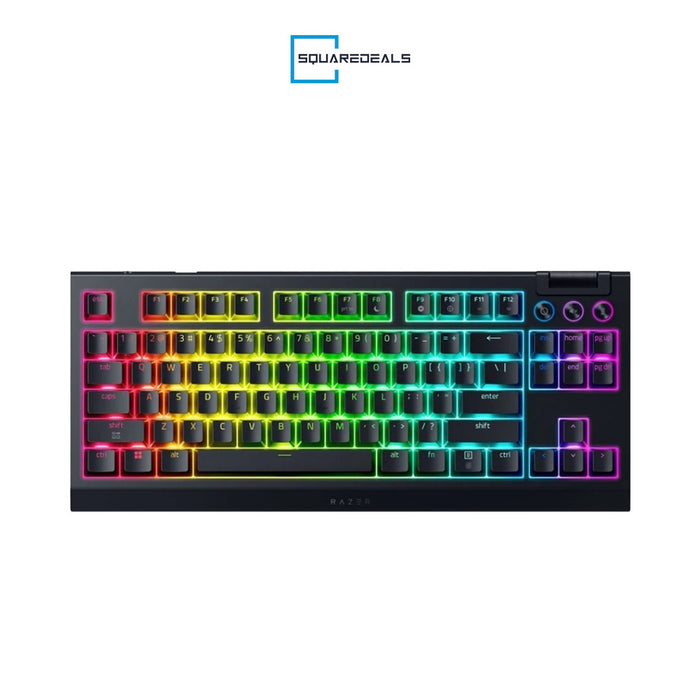 Razer BlackWidow V4 Tenkeyless HyperSpeed