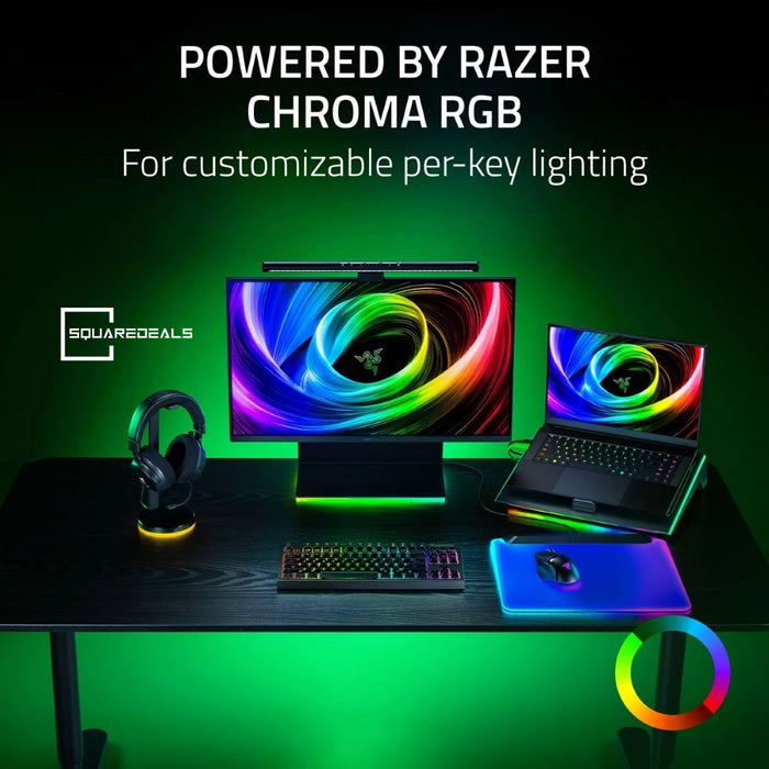 Razer BlackWidow V4 Tenkeyless HyperSpeed