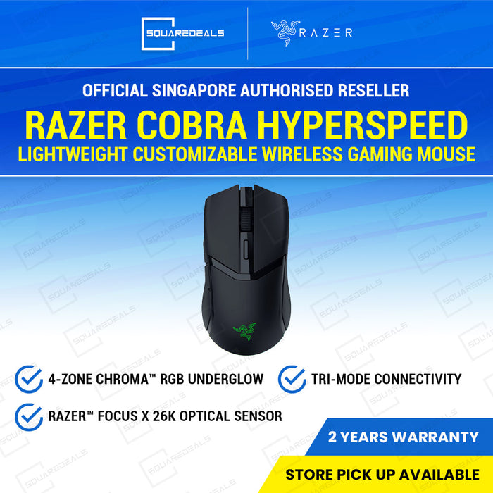 Razer Cobra HyperSpeed