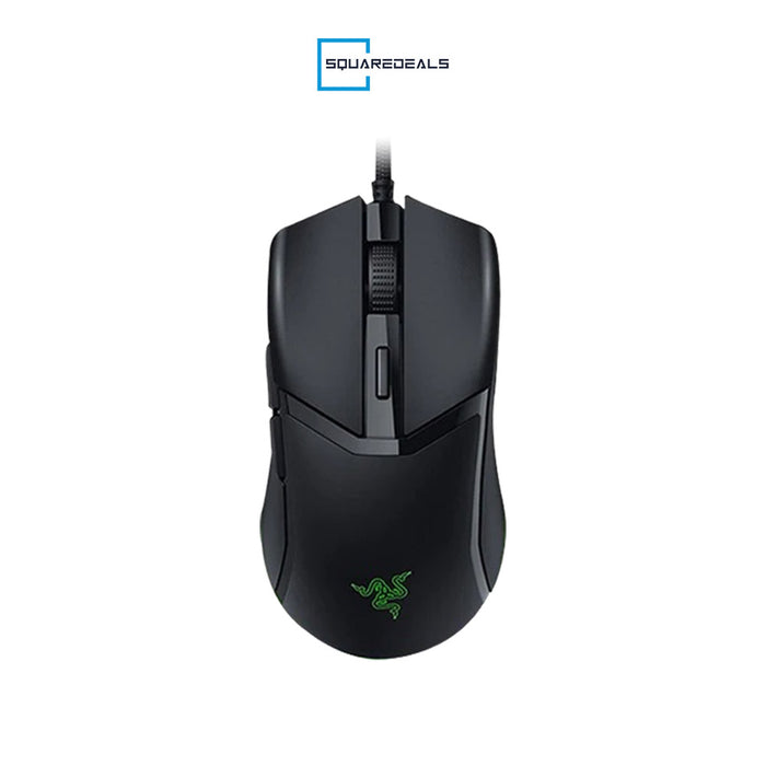 Razer Cobra and Minecraft Edition