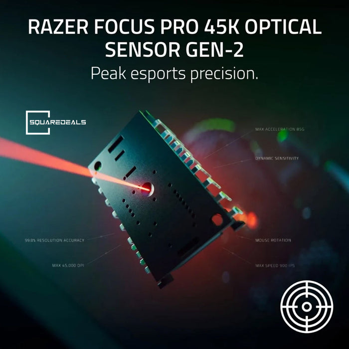 Razer Deathadder V4 Pro