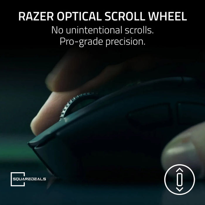 Razer Deathadder V4 Pro