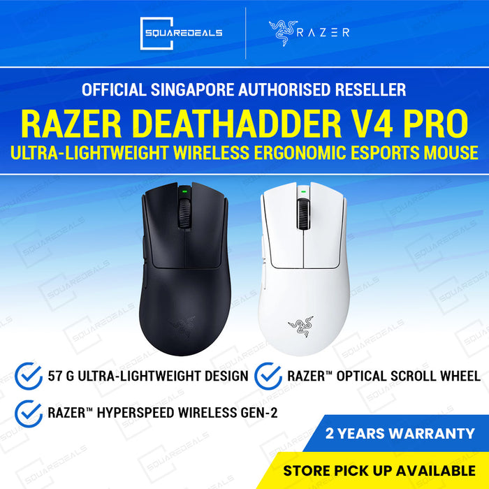 Razer Deathadder V4 Pro
