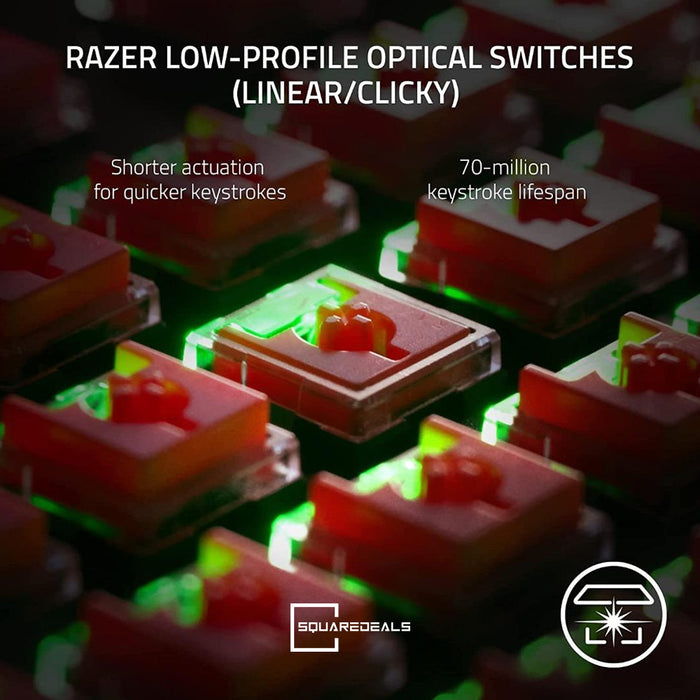 Razer DeathStalker V2