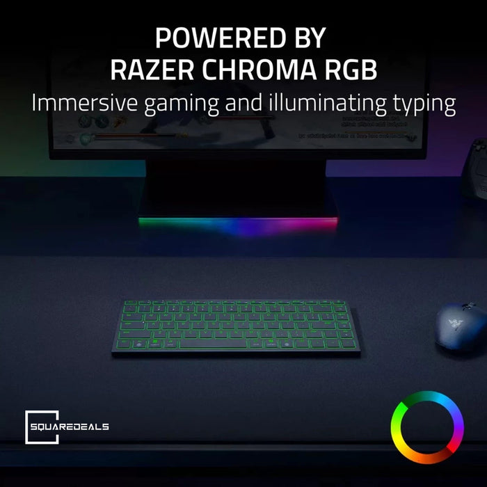 Razer Joro Portable Keyboard