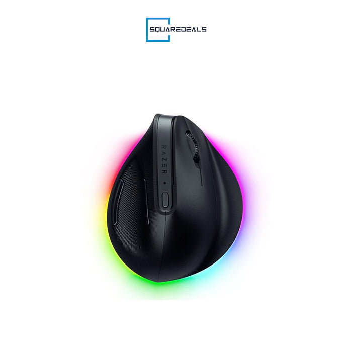 Razer Pro Click V2 and Vertical Wireless Mouse