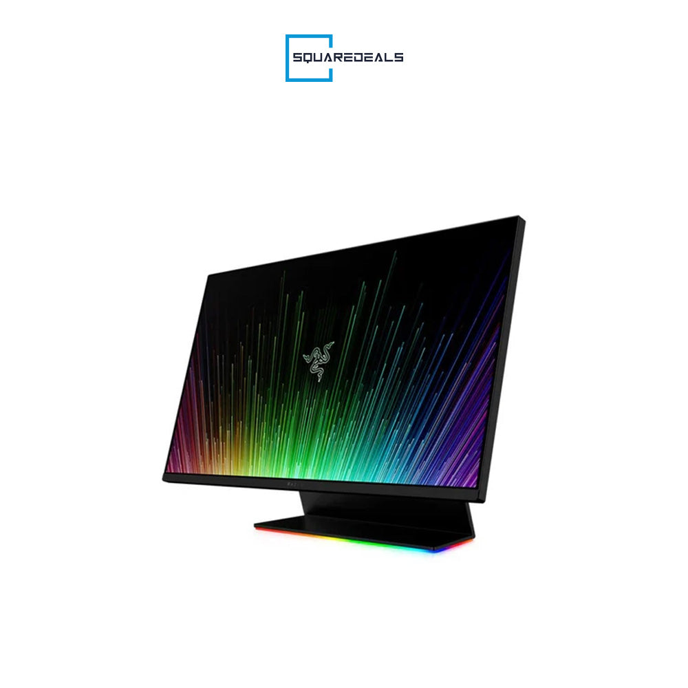 Razer Raptor 27 1440P 165 Hz The Ultimate Gaming Monitor — SquareDeals