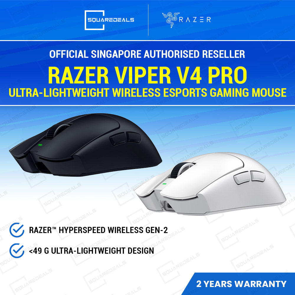 Razer Viper V4 Pro — SquareDeals