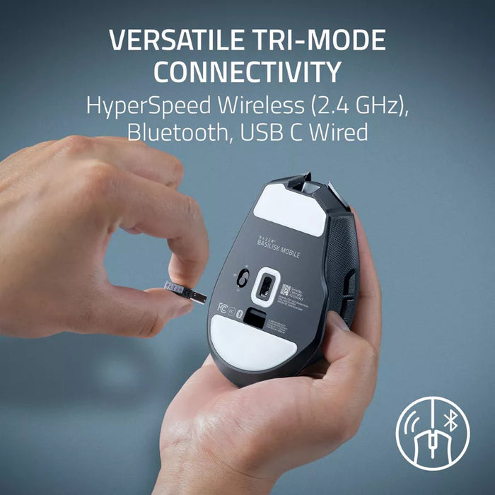 Razer Basilisk Mobile Wireless Gaming Mouse