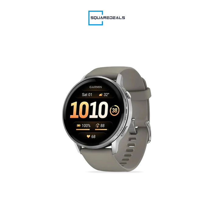 Garmin Venu 4 Advanced Health and Fitness GPS Smartwatch