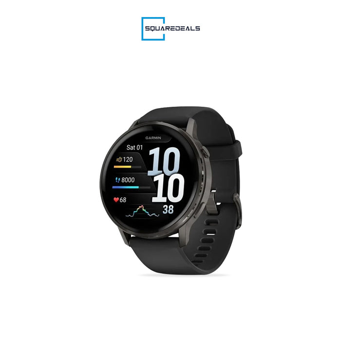 Garmin Venu 4 Advanced Health and Fitness GPS Smartwatch