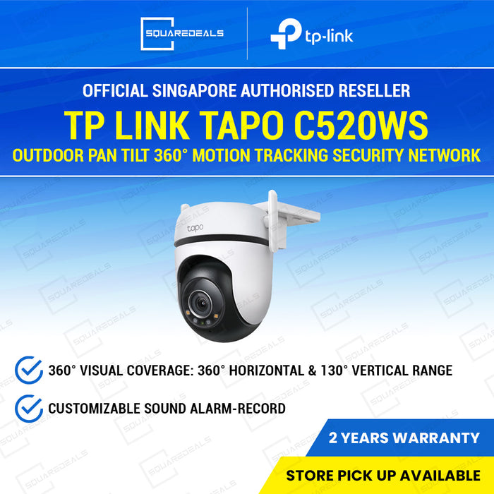 TP LINK Tapo C520WS