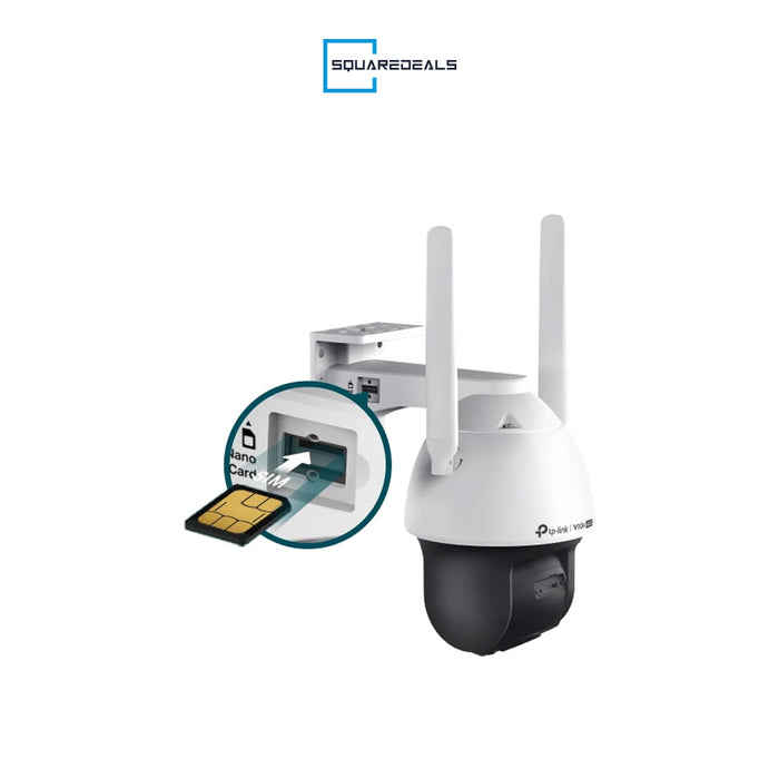 TP LINK VIGI C540-4G (4mm)