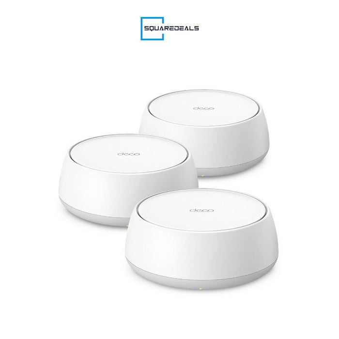 TP Link Deco BE25 BE5000 Whole Home Mesh