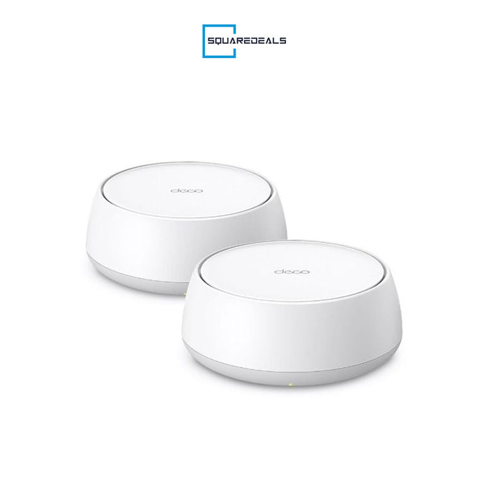 TP Link Deco BE25 BE5000 Whole Home Mesh