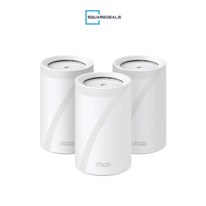 TP Link Deco BE65 BE65 Pro BE11000 Tri-Band WiFi 7 Mesh