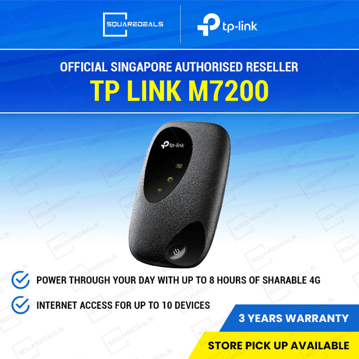 TP Link M7200