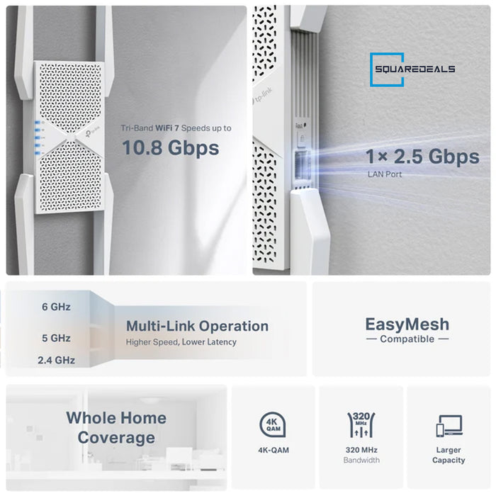 TP Link RE655BE BE11000