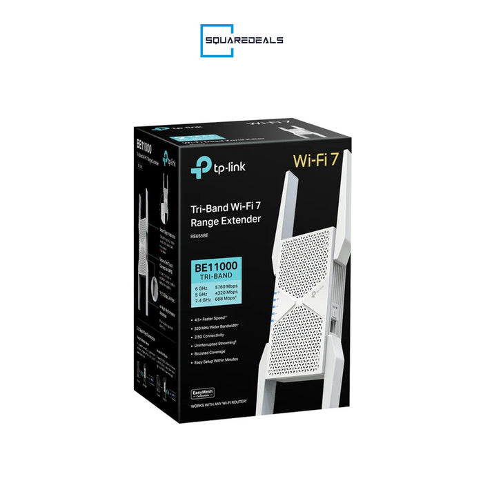TP Link RE655BE BE11000