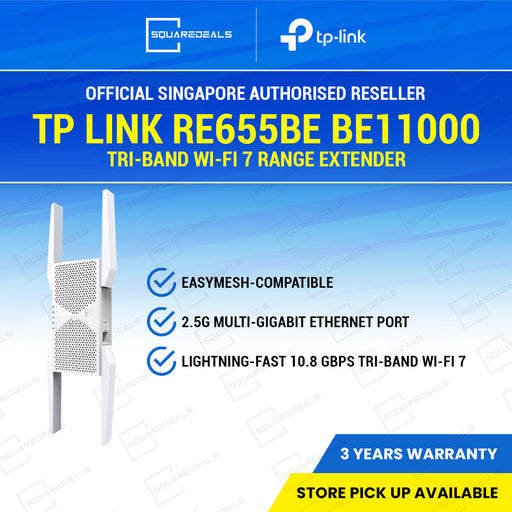 TP Link RE655BE BE11000