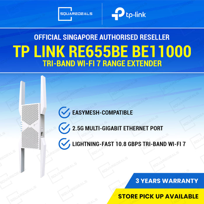 TP Link RE655BE BE11000