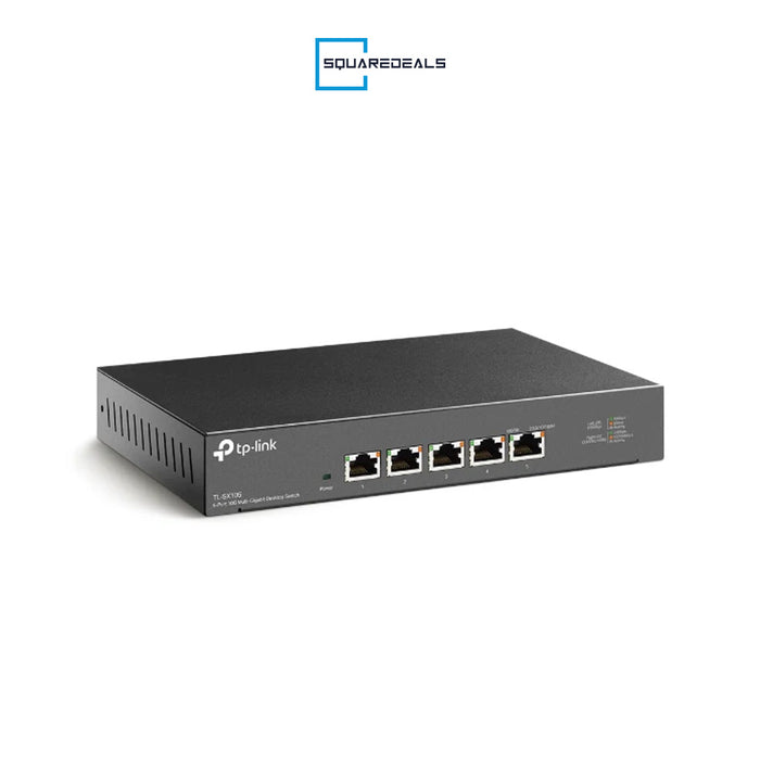 TP Link TL-SX105 5-Port 10G Desktop Switch