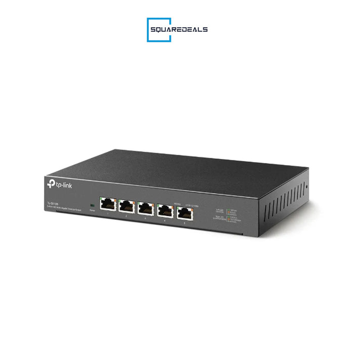 TP Link TL-SX105 5-Port 10G Desktop Switch