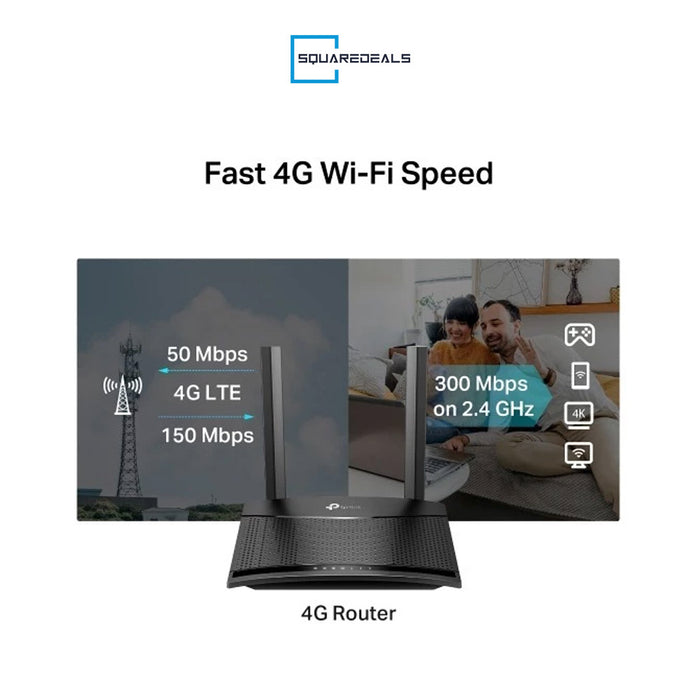 TP Link TL-MR101