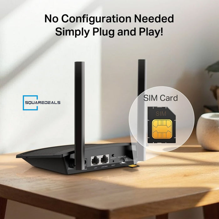 TP Link TL-MR101